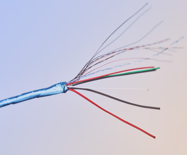 漆包線復合電纜
